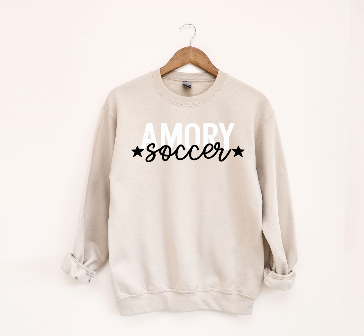 Amory Soccer Star