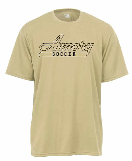 amory soccer outline - drifit