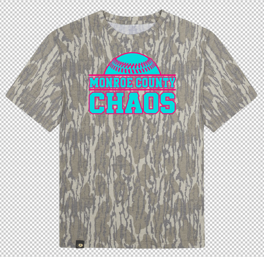 MC Chaos Mossy Oak
