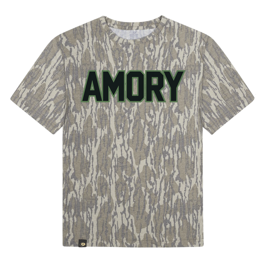 Amory Rangers Mossy Oak