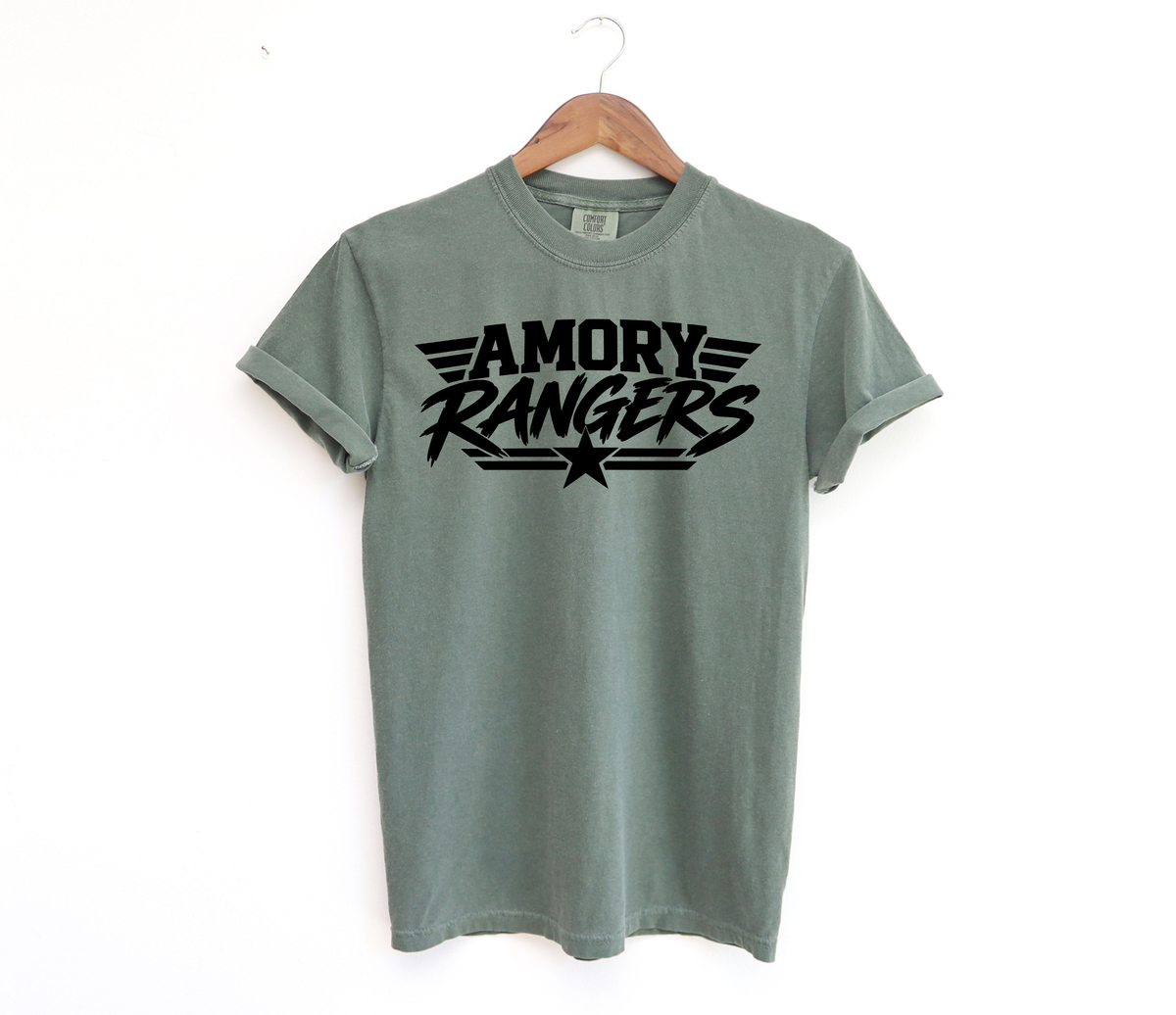 Amory Rangers - Adult Comfort Colors