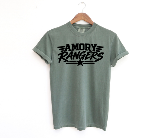 Amory Rangers - Adult Comfort Colors