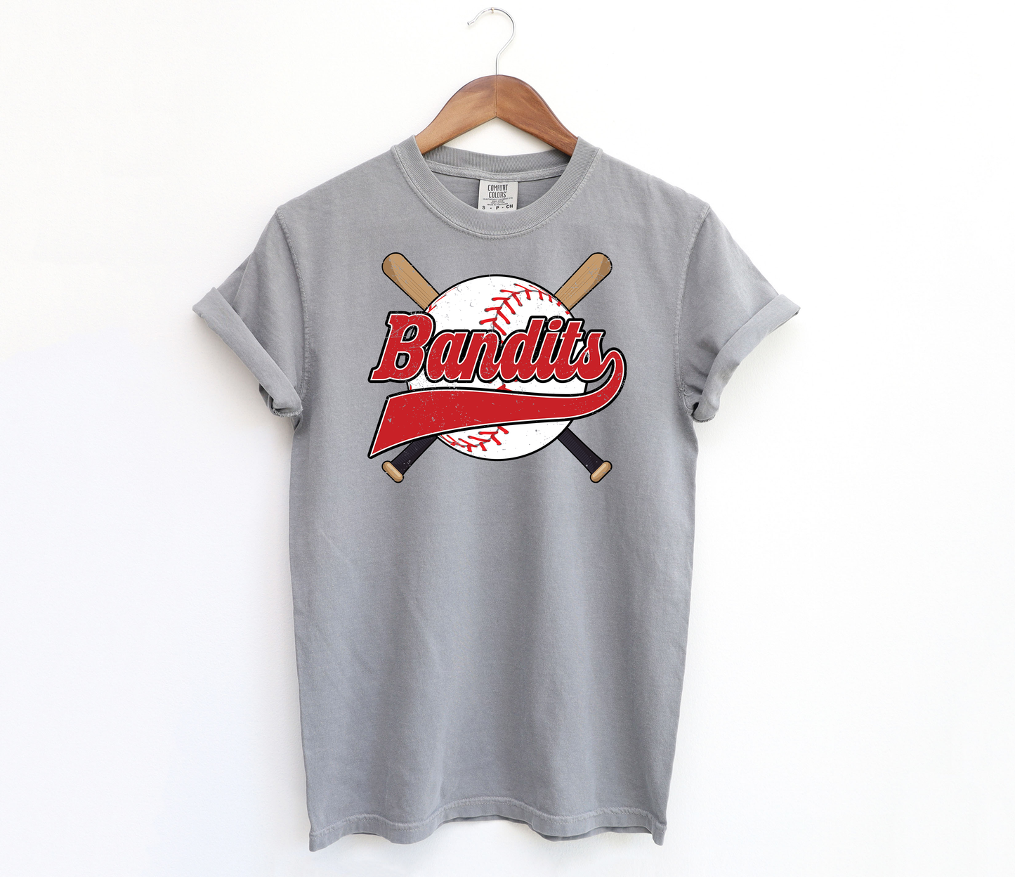 Bandits Crossed Bats