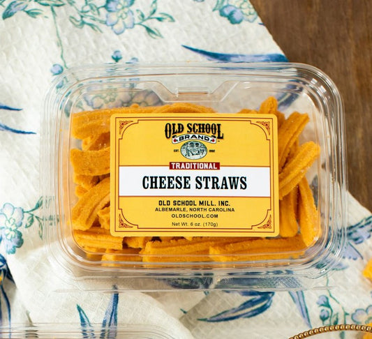 Cheese Straws
