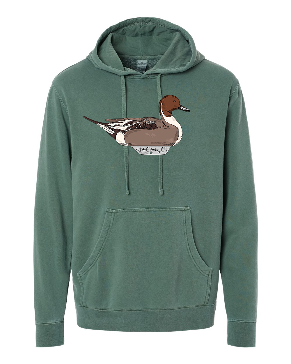 HCC decoy hoodie