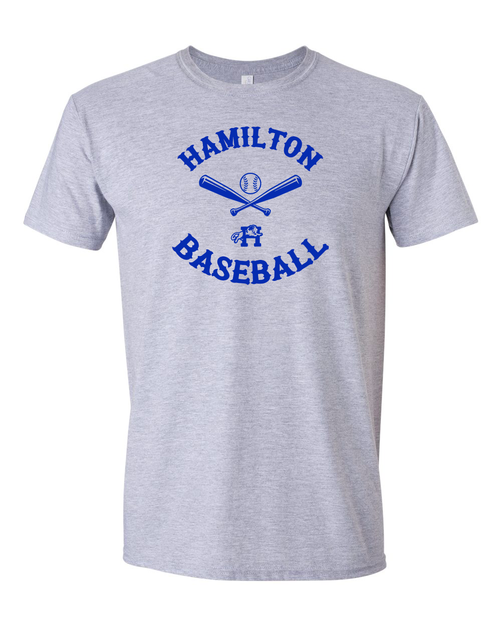 Hamilton Baseball Simple (diamond girl/player only)