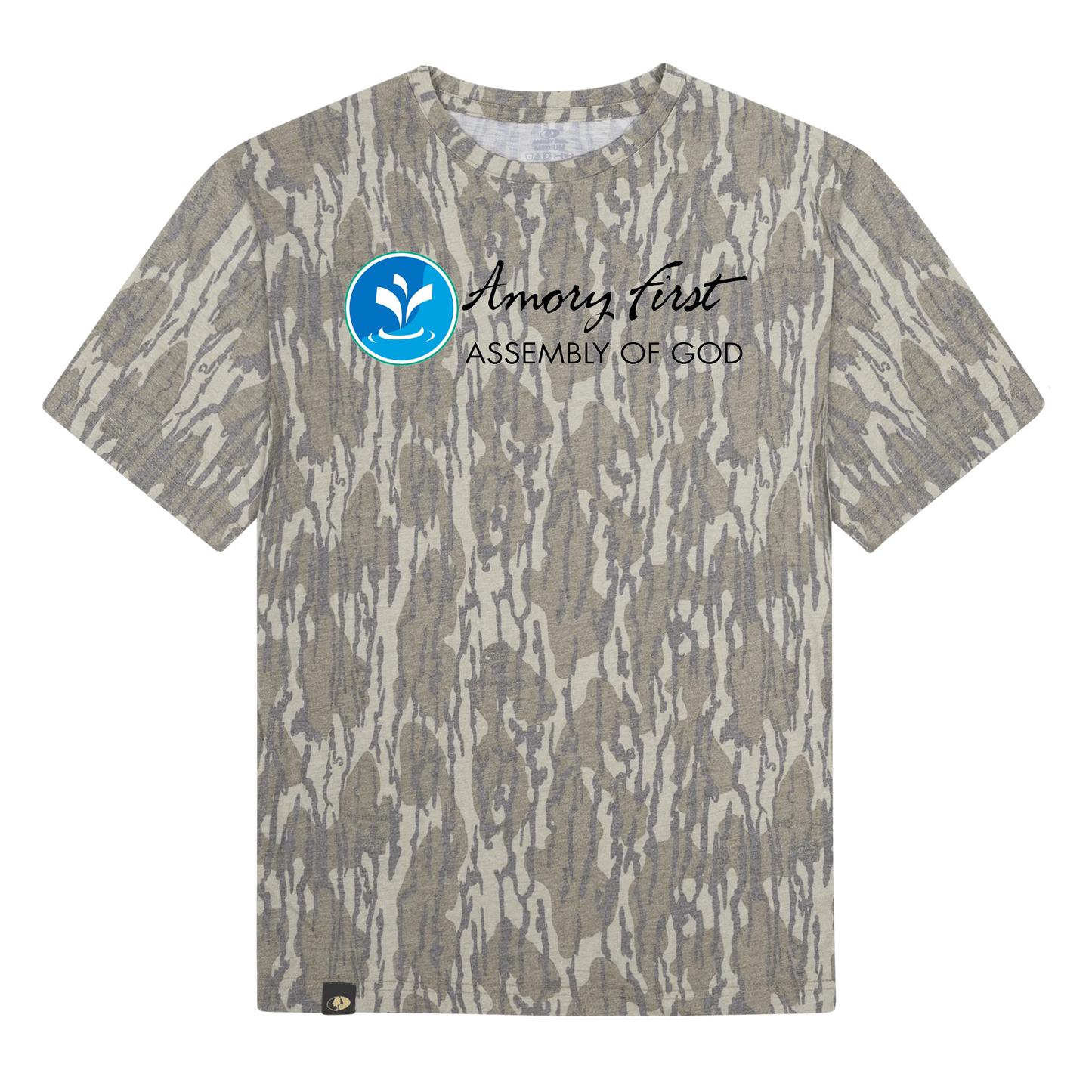 First Assembly Mossy Oak