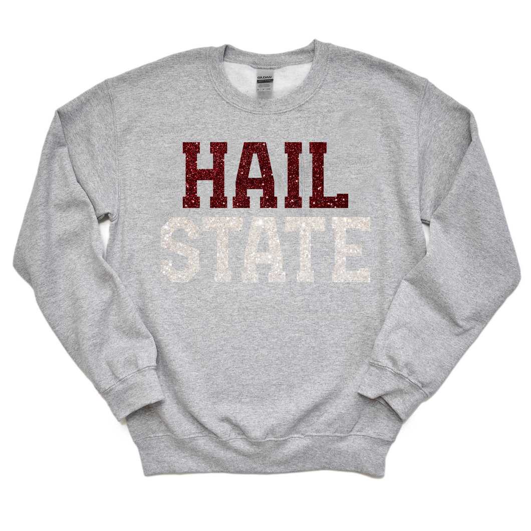 Hail State Glam