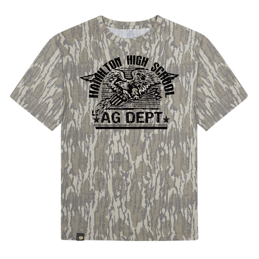 Hamilton FFA mossy oak