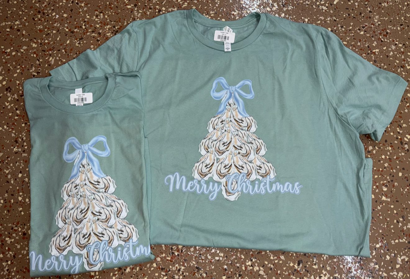 Merry Christmas Oyster