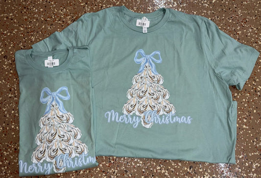 Merry Christmas Oyster