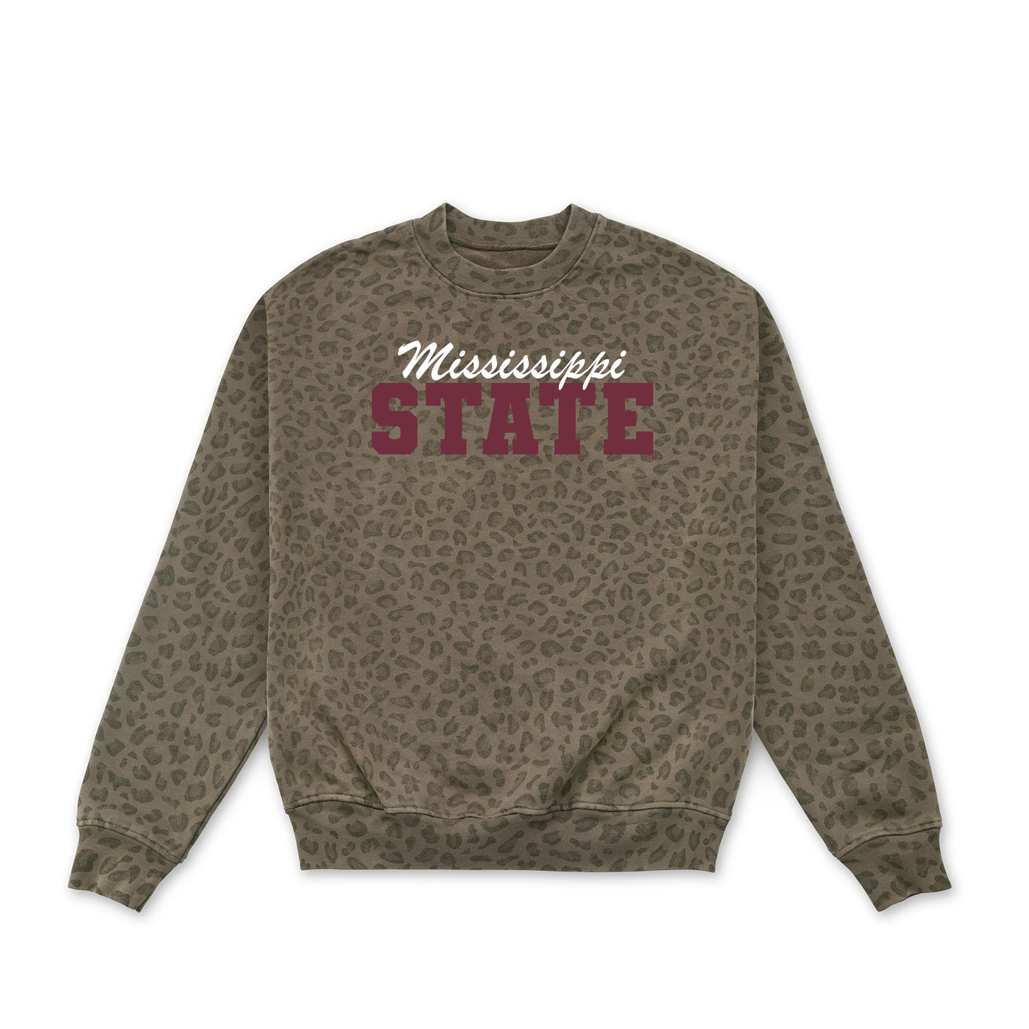 MSU Leopard