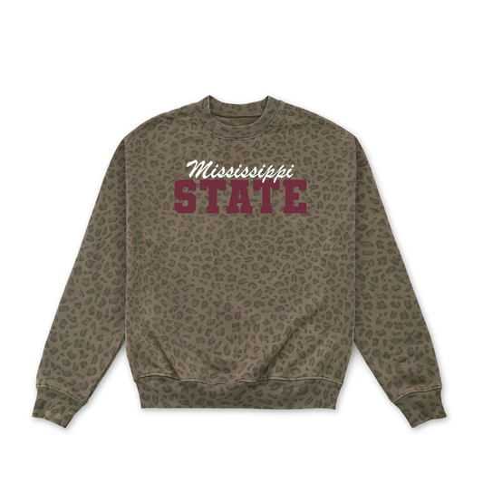 MSU Leopard
