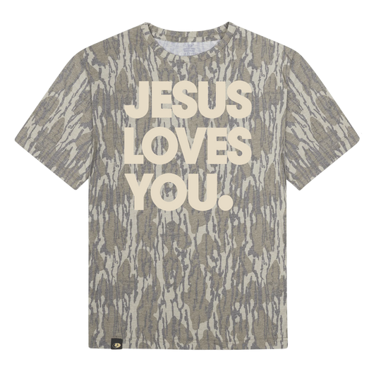 Jesus Loves You Bottomland