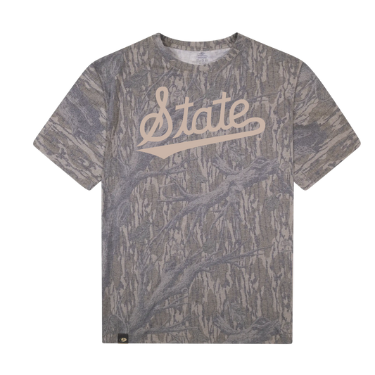mossy oak treestand