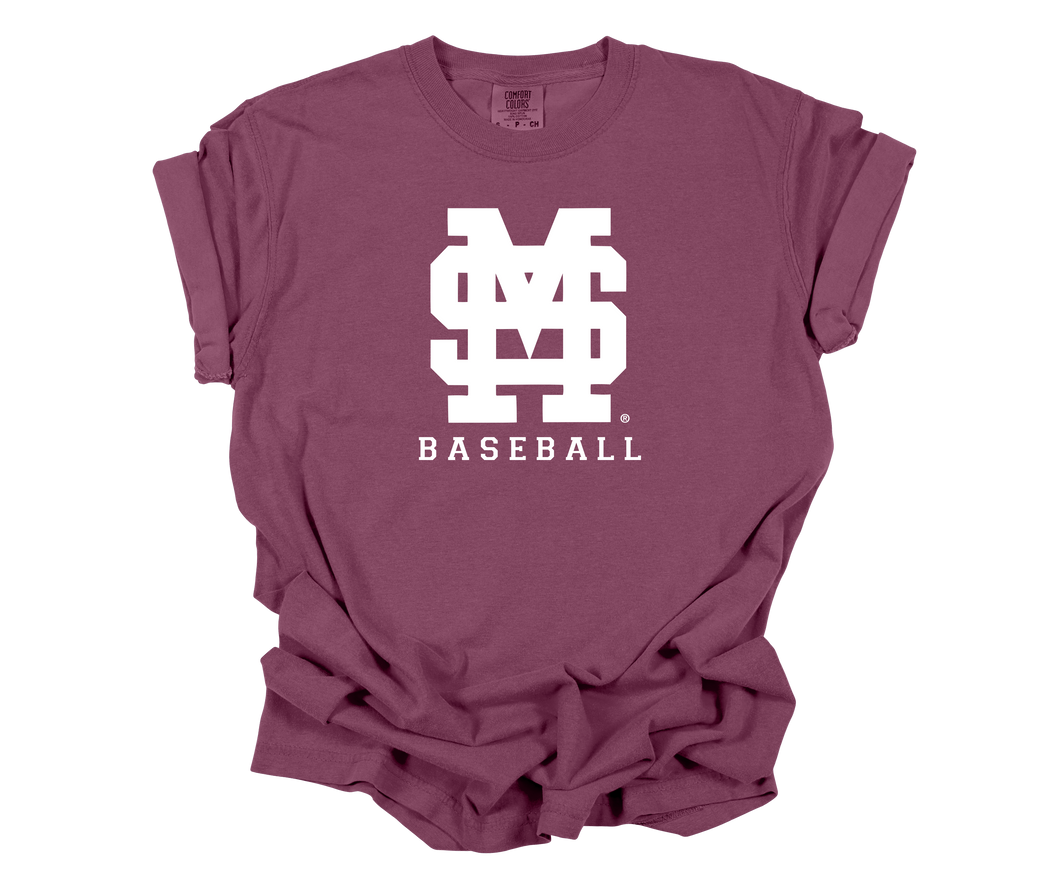 M over S simple baseball