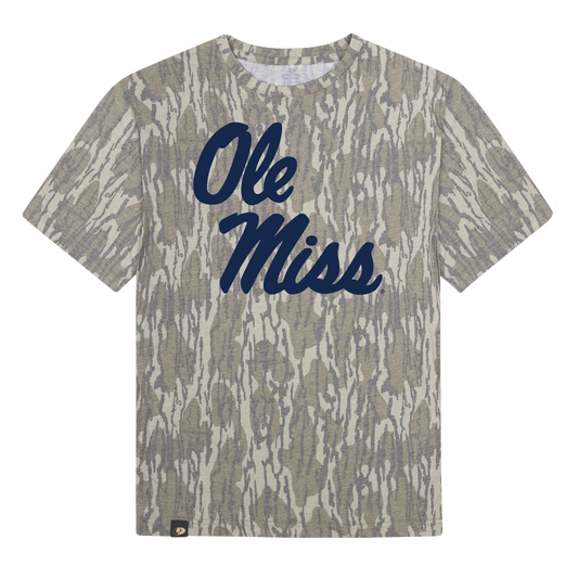 Ole Miss Mossy Oak Bottomland
