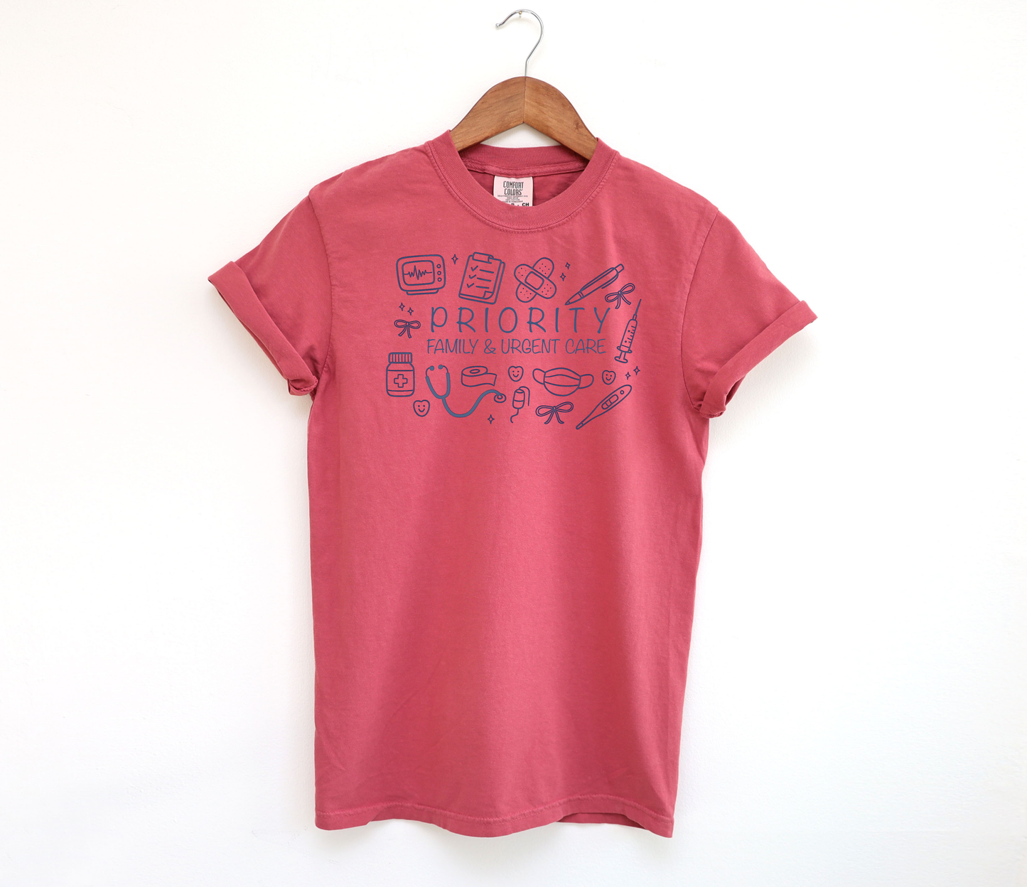 Priority Supplies Short Sleeve