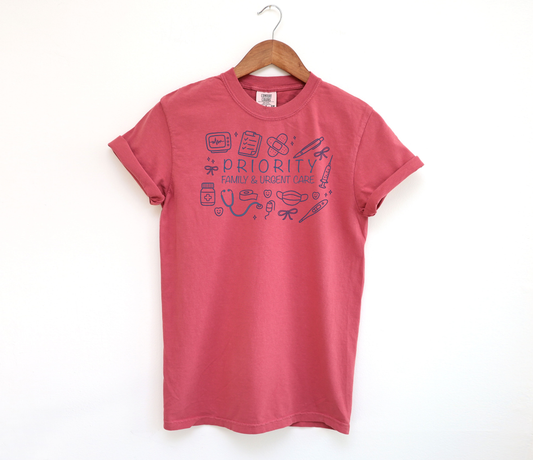 Priority Supplies Short Sleeve