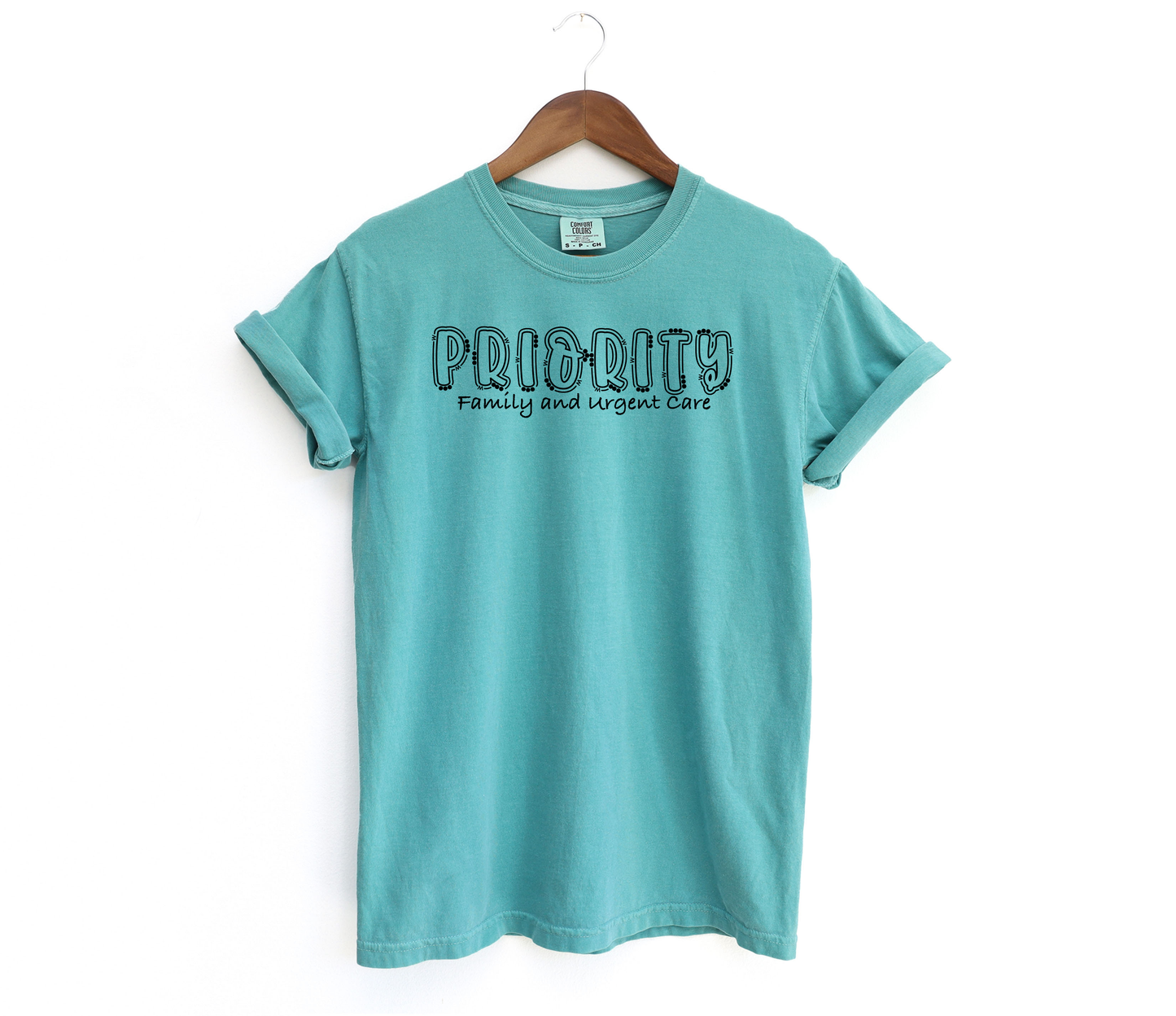 Priority Doodle Short Sleeve