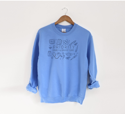 Priority Supplies Sweatshirt
