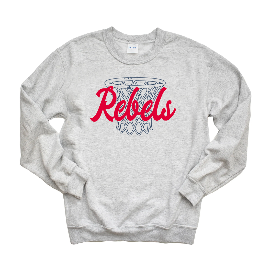 Rebels Hoops