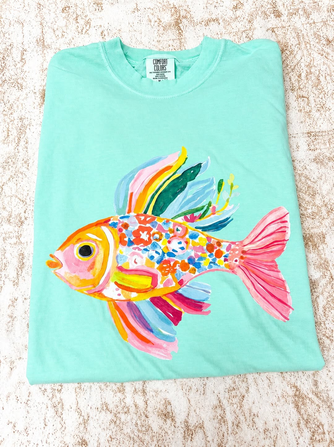 summertime fish