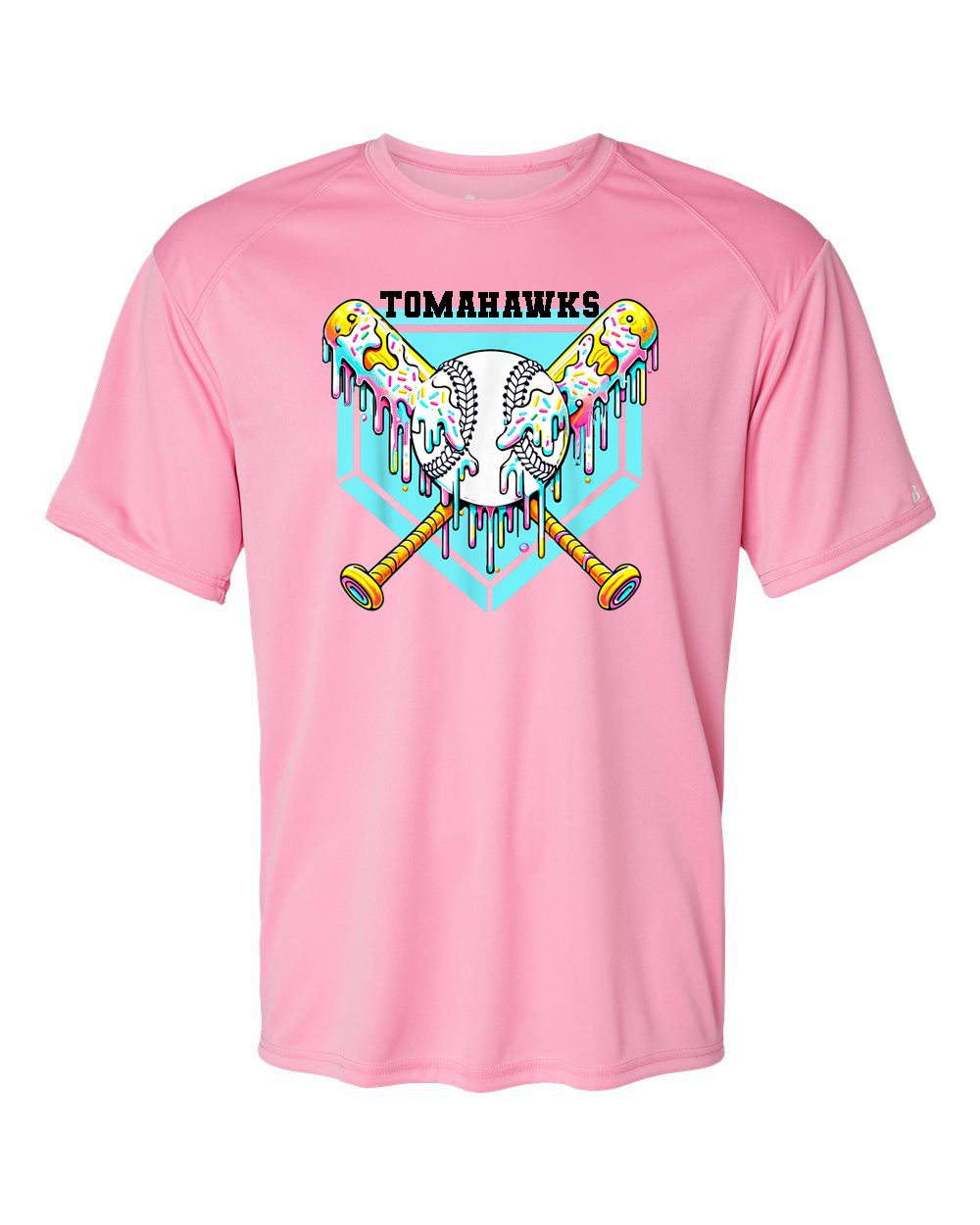 tomahawks drip drifit