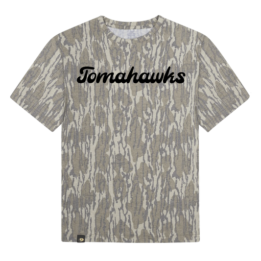 Tomahawks Mossy Oak