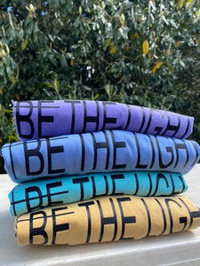 be the light tee