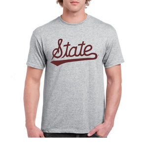 State script - grey (adult)